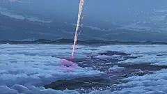 君の名は。二次元 新海诚 动画电影 宣传PV 背景 壁纸 人物 图片自