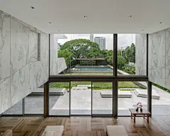 大理石之家 / Openbox Architects 泰国
建筑师: Openbox Architects
面积: 1000.0 平方米
项目年份: 2017
摄影师: Wison Tungthunya