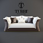 Turri vogue armchair 3D Model in Set 3DExport : Royalty free Turri vogue armchair 3D Model by IngridIlya. Available formats: c4d, max, obj, fbx, stl, ma, lwo, 3ds, 3dm - 3DExport.com