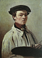 Jean-Baptiste_Camille_Corot_-_autoportrait