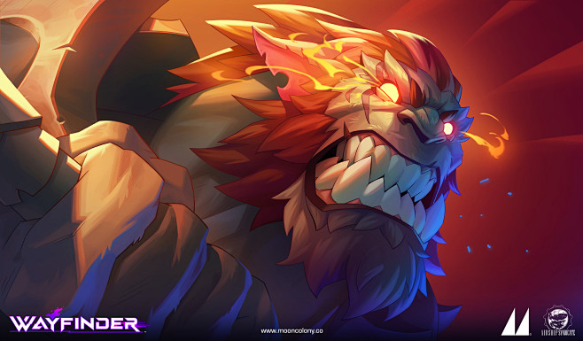 Wayfinder Cinematic ...