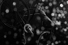 Amoy_E采集到黑白单车：Levi's Commuter 2013秋冬系列