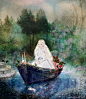 lady of shalott