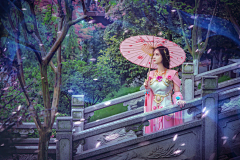 龙王爷快下雨采集到cos