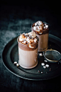 Chocolate hazelnut Hot Chocolate