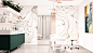 Beauty salon