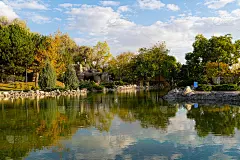 五十年公园，(埃林契·伊尔·帕奇土耳其语)土耳其安卡拉