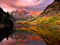 maroon bells-snowmass wilderness colorado - Google 搜索