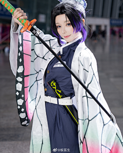 嘉燦采集到COSPLAY