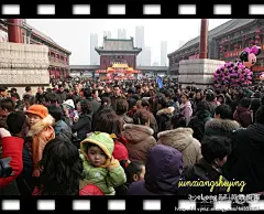 天津古文化街