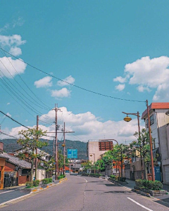 道金司Dawkins采集到场景-街景