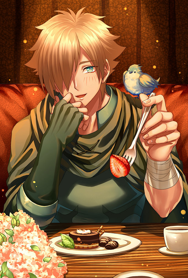 fategrandorder罗宾汉