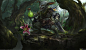 Dongjun Lu : Concept Artist