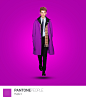 PANTONE People on Behance