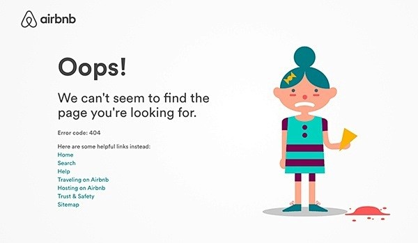 404 page not found。 ...