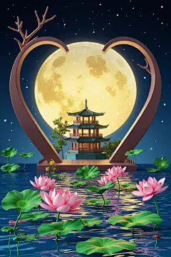 【油条】3D电商运营视觉场景海报-LoRA-油条-LiblibAI