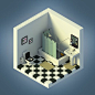 Isometric Art Collection | Abduzeedo Design Inspiration ...: