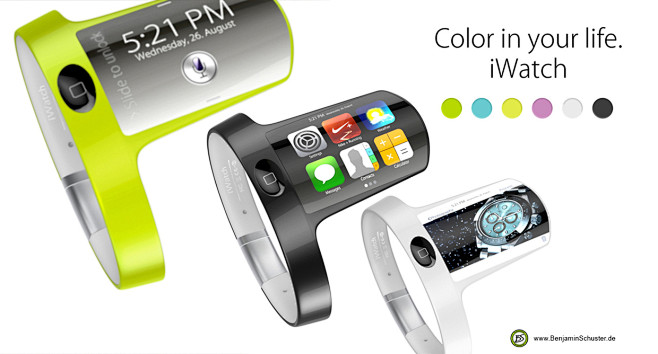 iWatch concept : www...