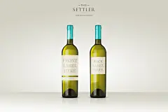 红酒包装洋酒葡萄酒瓶样机
