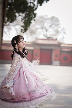 阿辉白粿店采集到Lolita服装