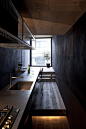 1.8 M Width House, Toshima, 2012 - YUUA Architects and Associates: 