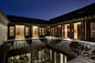 Zhouzhuang China

Dariel Studio has renovated and transformed three old separate Ming Dynasty-style buildings into a heritage 20-room hotel, the Blossom Hill Boutique Hotel, which is located in the water town of Zhouzhuang, 1,5 hour away from Shanghai.

T