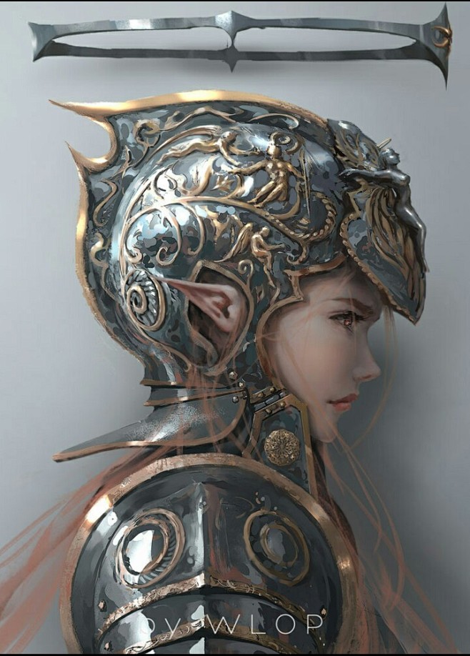 鬼刀胧火萨利亚