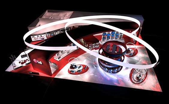 Exhibit Design by Pa...