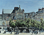 Claude_Monet_-_St._Germain_l'Auxerrois_à_Paris_-_Google_Art_Project