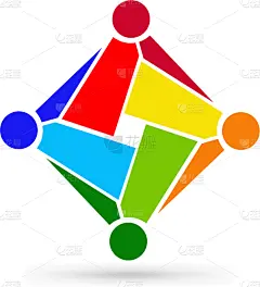 商务,会议,四个物体,计算机图标,职业,志愿者,家庭,人,合作