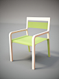 【家具设计】来自保加利亚的六款座椅案例分享