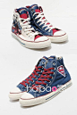 匡威爱上漫画英雄！Converse Chuck Taylor All Star × Superman帆布鞋曝光，你有爱吗？