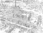 建筑业,危险,状态,建筑工地,钢铁,职业,混凝土,力量,停车,工作