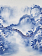AI里的中国｜青花流淌梦_7_DNA2725_来自小红书网页版