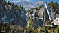 Halo: Project Foundry 科幻 山石