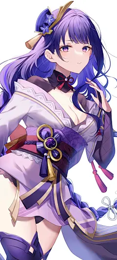 ミュシャ   二次元少女    
动漫壁纸   原神   雷电将军