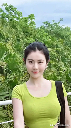 精确百科采集到美女