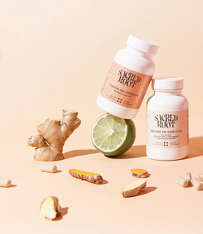food supplement packaging brand identity graphic designer visual