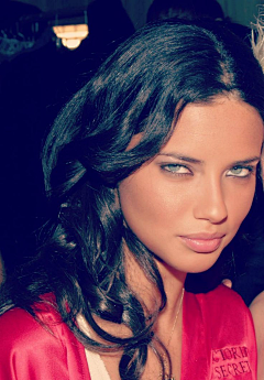 ziggystardust采集到Adriana Lima