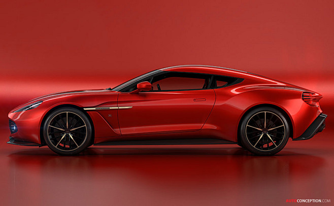 Aston Martin Unveils...