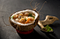 Shrimp Coconut Curry Soup (Libbie Summers and Chia Chong for Salted and Styled)