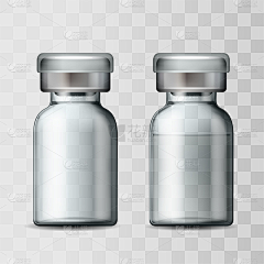 ciciooci采集到精华液西林瓶