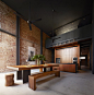 Lucky Shophouse / CHANG Architects © Invy & Eric Ng