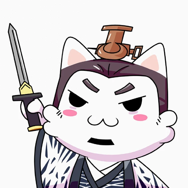 三生三世十里桃花# 同人头像 墨渊