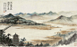 吴湖帆 钱塘江大桥
