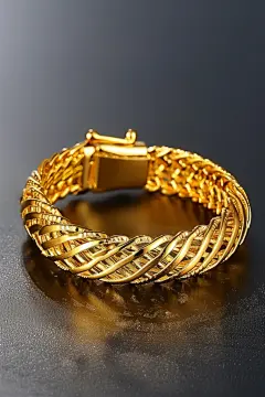 金店金铺黄金足金首饰