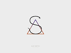 依然melody采集到LOGO