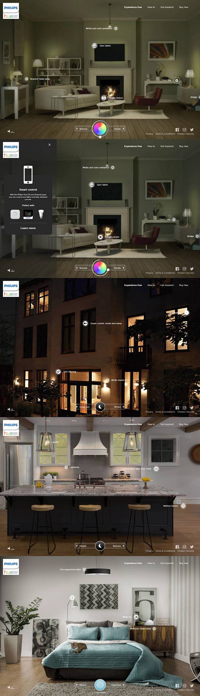 Philips Hue - 爱果果