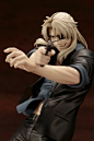 萌猫商城 : 黑街 GANGSTA. ARTFX J 沃里克·阿尔坎杰罗【代理版】 : 002_GANGSTA. ARTFX J ウォリック・アルカンジェロ