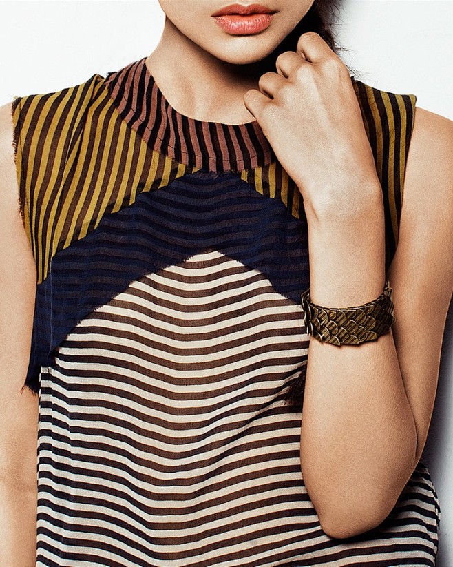 stripes #时尚# #英伦# #街...